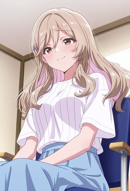 Ajisai Sena - WataNare - 9 Outfits - Illustrious by Min on Tensor.Art