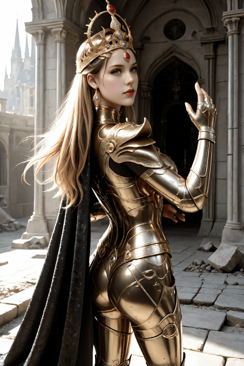 魔奥绮梦 Arcane Fantasy Collection 1 - Illustrious by reprinter on Tensor.Art