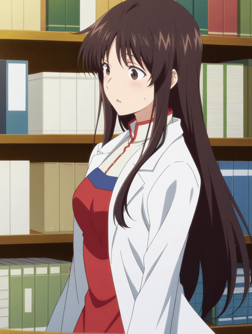 Takanashi Sei 小鳥遊 聖 (Seijo no Maryoku wa Bannou) by Ttan on Tensor.Art
