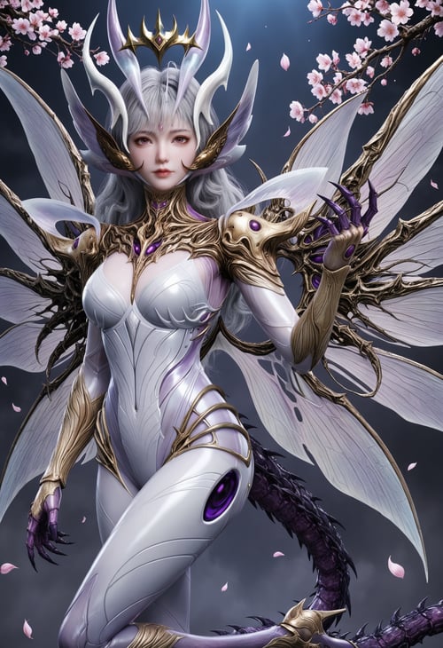 溟莲之主-国漫-Illustrious光辉 by 云落 on Tensor.Art