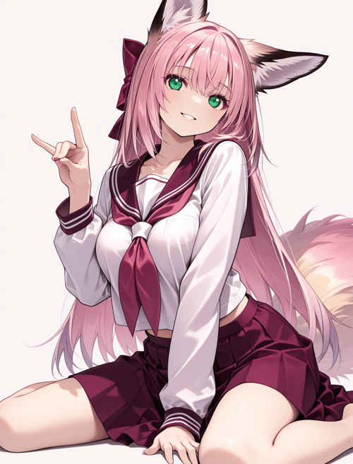 hanazuki(azur lane)  花月 （榵）（碧蓝航线） by sk on Tensor.Art
