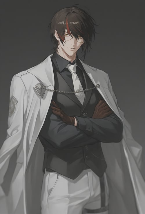 明日方舟/ARKNIGHTS-灵知/GNOSIS by COCOS on Tensor.Art