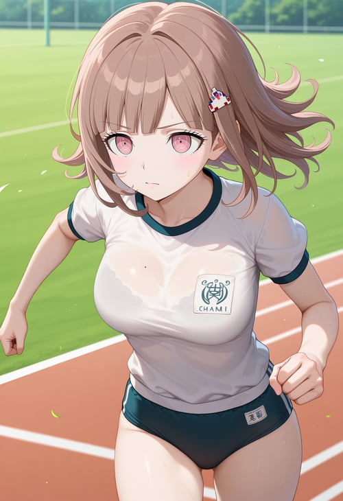 [Illustrious] Nanami Chiaki 七海千秋 / Danganronpa by h_madoka on Tensor.Art