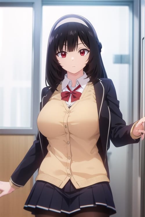 Karen Inukai (犬飼 加恋) - My Life as Inukai-san's Dog. (犬になったら好きな人に拾われた。) by Sol Eternelle on Tensor.Art
