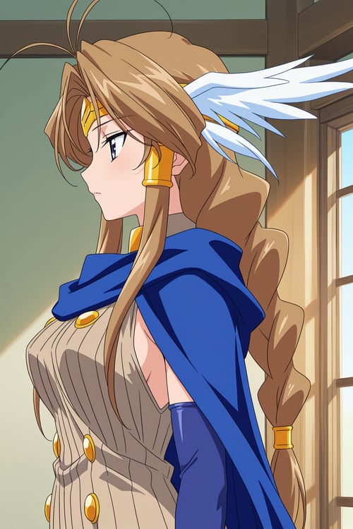 Inarba (イナルバ) / UFO Ultramaiden Valkyrie by YNET_Lab on Tensor.Art