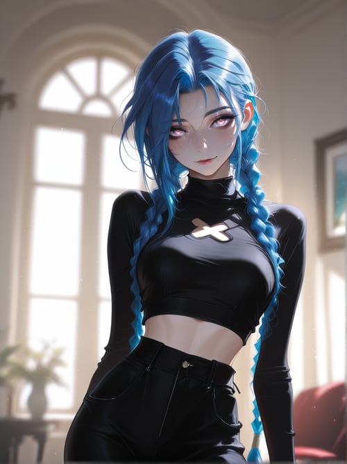 Crystal Anime by Tunex on Tensor.Art