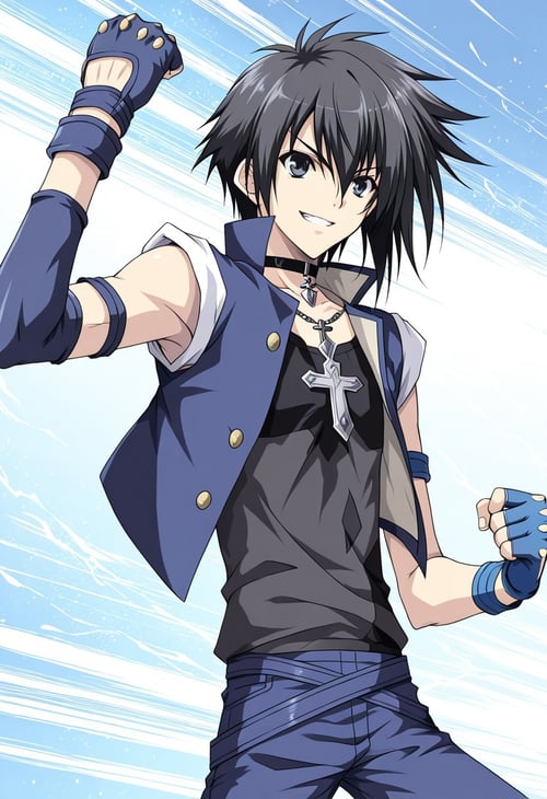 Ren Tatewaki - Phantom Breaker by 第十三月 on Tensor.Art