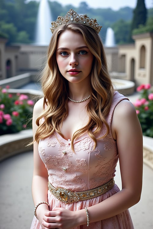 Danielle Rose Russell by Solo on Tensor.Art