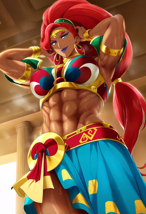 Hizuki Akira Style (Anima) by Alt4Pai on Tensor.Art