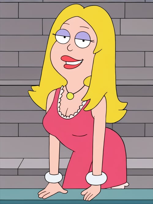Francine Smith (American Dad!) by user_613193748138035748 on Tensor.Art