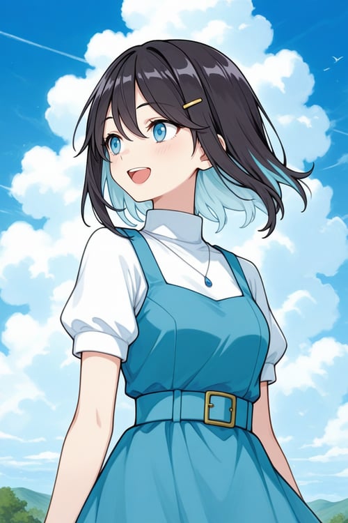 技適ちゃん(ユイ) by だれとく紳士 on Tensor.Art