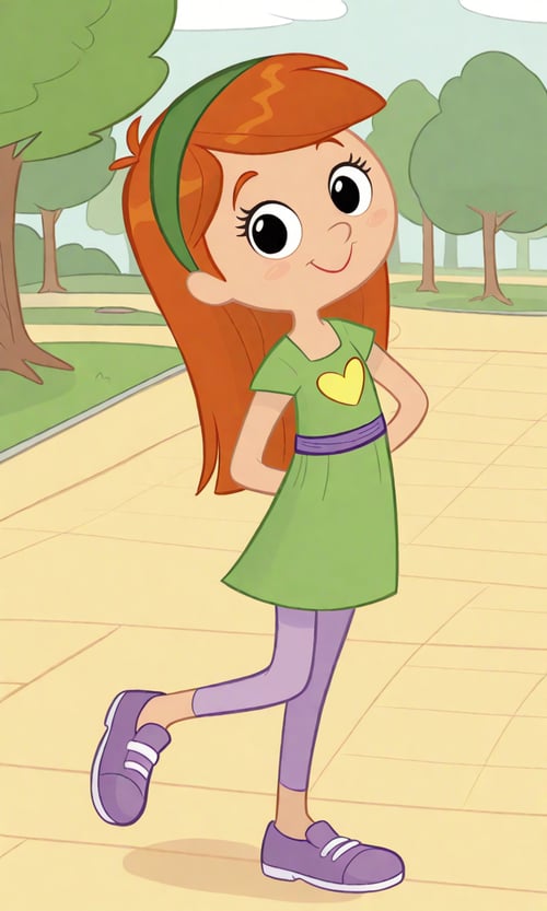 Pam (Ham with Jam) by Awawa on Tensor.Art