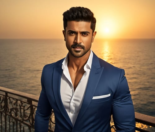 Ram Charan by HottiesnHotties on Tensor.Art