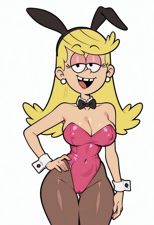 Lola Loud LoRA XL [The Loud House] by El Informático del Arte on Tensor.Art