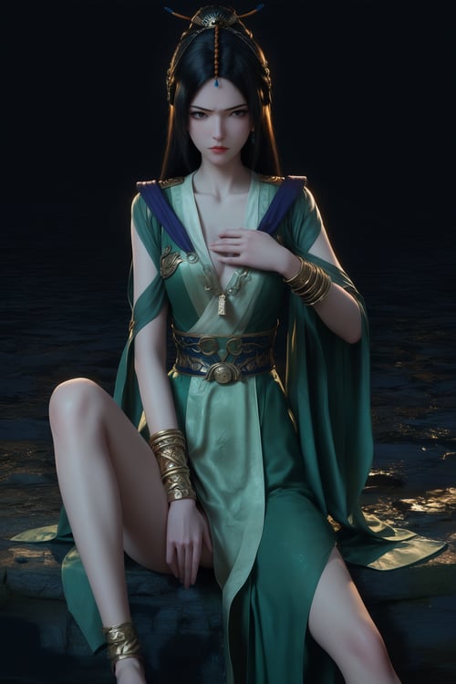 柳玉 by 南风知我意 on Tensor.Art