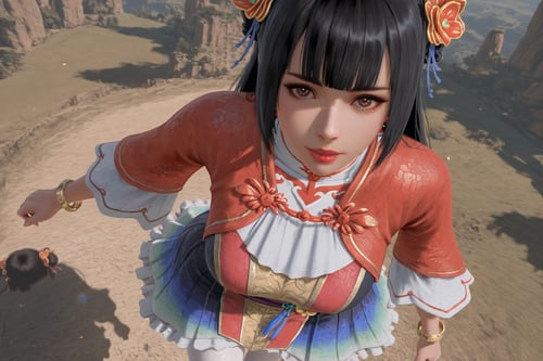 [IL CHARACTER60] Dynasty Warrior 9 Da Qiao by miaomiao on Tensor.Art
