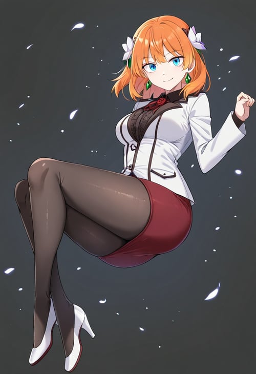 Kaela MacMillan カエラ・マクミラン Trails Through Daybreak by BassVelvet2j378 on Tensor.Art