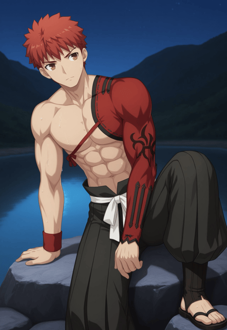 Senji Muramasa | Fate Grand Order by tannov97 by user_680967095118289292 on Tensor.Art