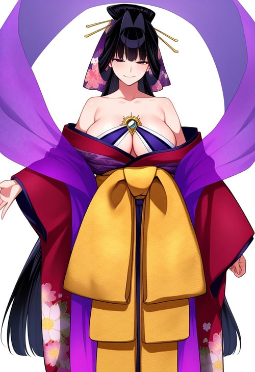Renka - Kichijoten (Mob Kousei) by R0NZ4G4 on Tensor.Art