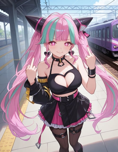 Lilanthim | Shadowverse by PixZ on Tensor.Art