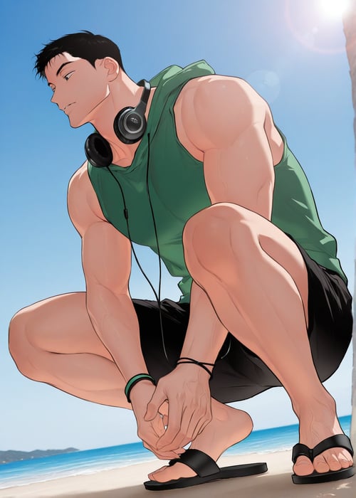 Kwon Jaeyi | Nice To See You by Hidu on Tensor.Art