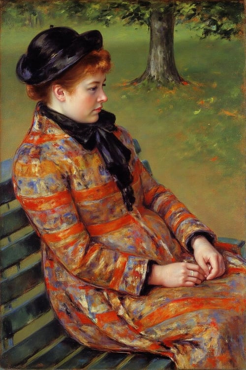 Mary Cassatt V1 CapD6A3Co5 2025-02-17 04:32:33 by NobodyButMeow on Tensor.Art