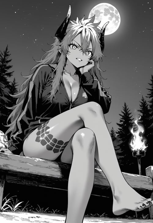 Naga | Senki Survival Saga by Nanashi on Tensor.Art