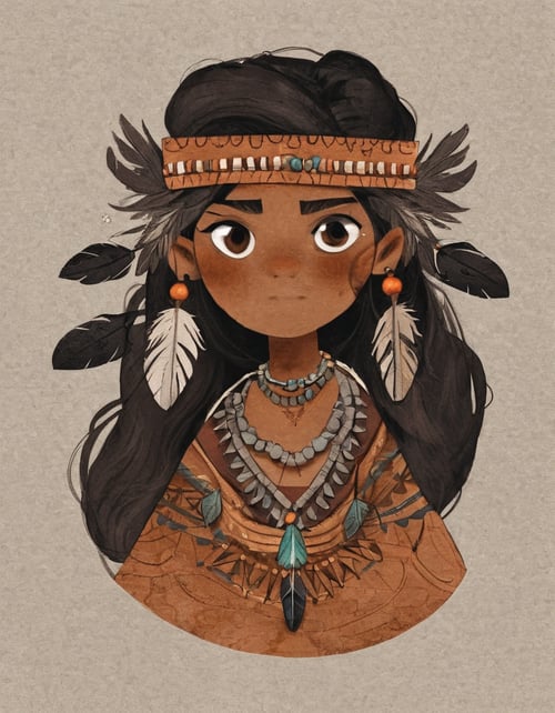Nelli Art Style by Oliver DR on Tensor.Art