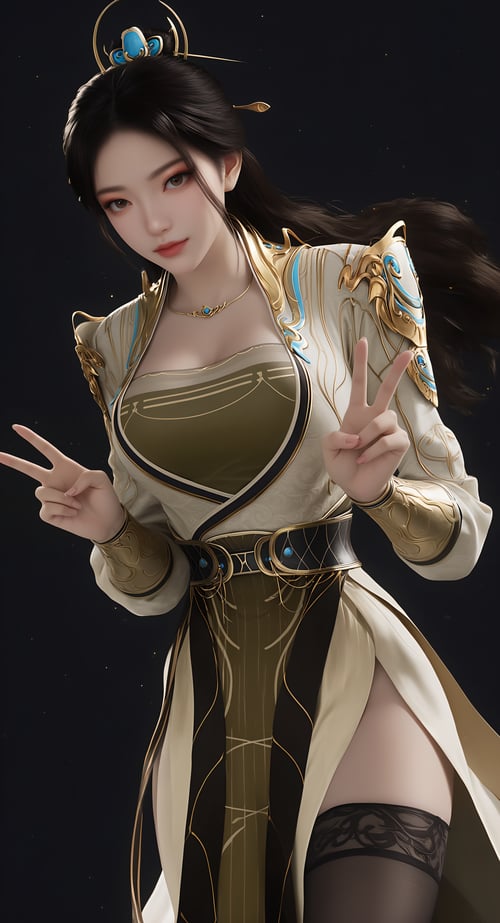 遮天-姚曦 by 誠 on Tensor.Art