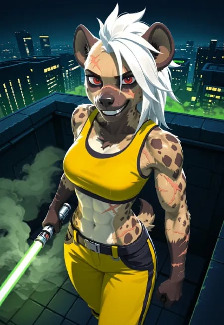 Rimba Racer Style by user_720431629750874608 on Tensor.Art