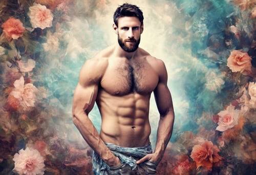 Shaun Hampson by HottiesnHotties on Tensor.Art