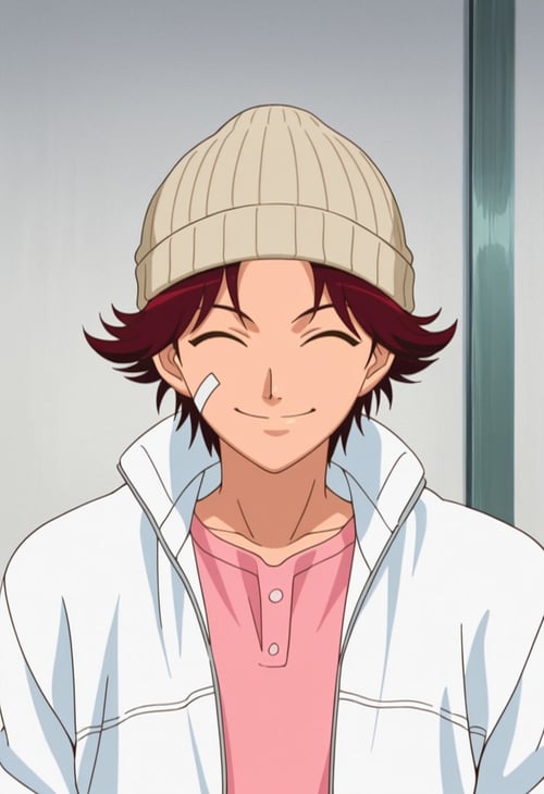 Eiji Kikumaru - The Prince of Tennis by Min on Tensor.Art