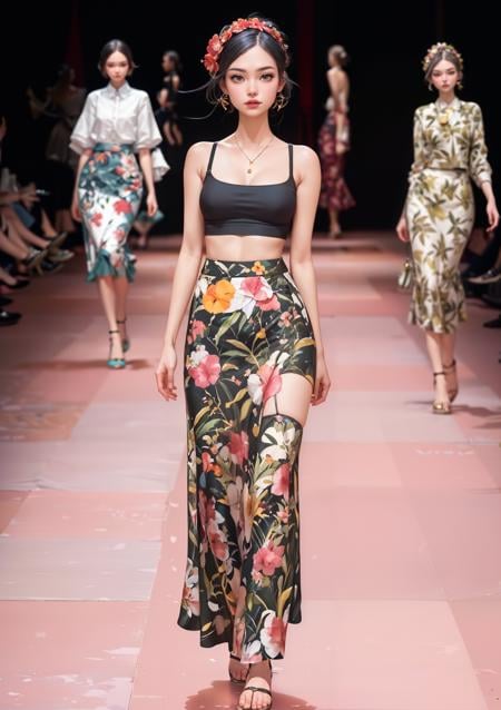 D&G 2015 collection by Beone21 on Tensor.Art