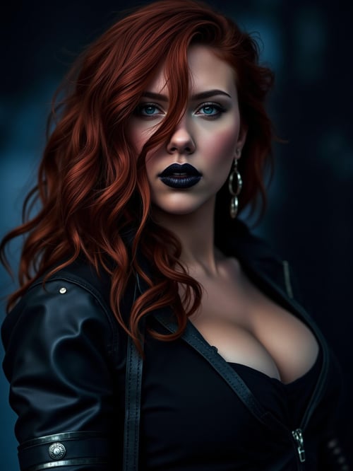 Scarlett Johansson by ShuTeye404 on Tensor.Art