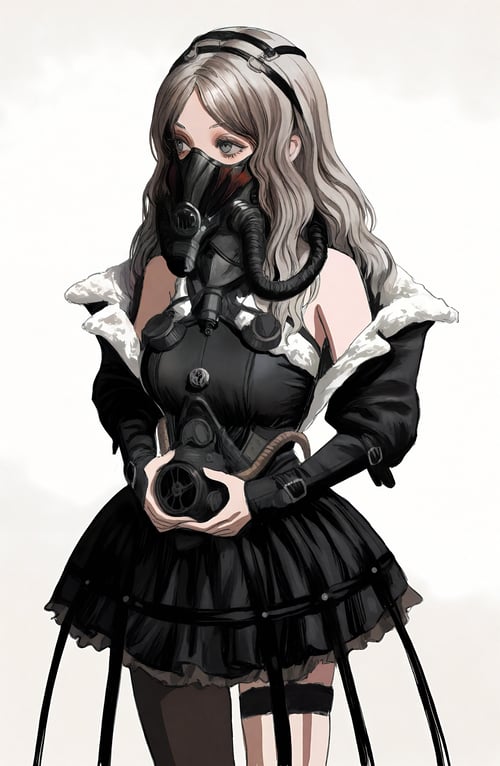 Goldcan Style by 子行将夜 on Tensor.Art