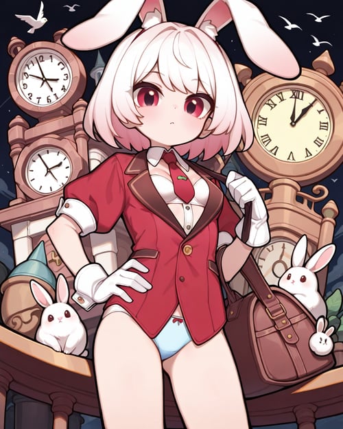 Cuteness Amplifier by Alchilia on Tensor.Art
