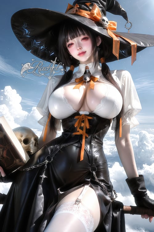 Rachel by Rachel_eiei on Tensor.Art