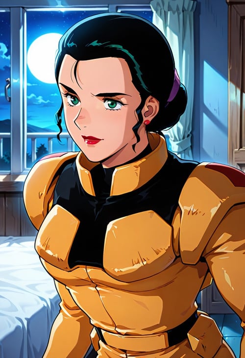 lupe cineau from (V Gundam) by lambl on Tensor.Art