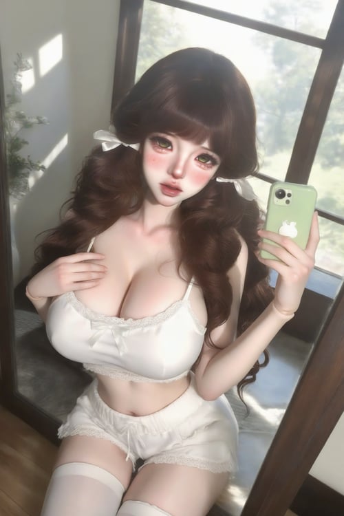 doll bunny by bollnyri on Tensor.Art