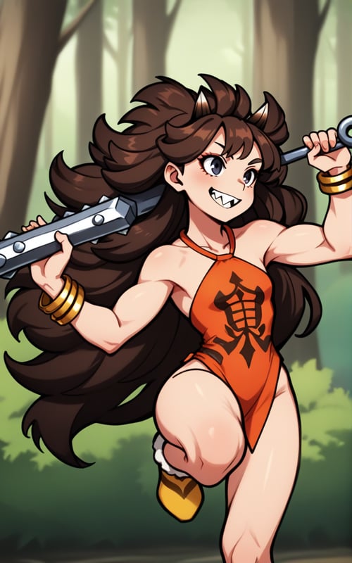 Rajyaki - Muramasa: The Demon Blade [PonyXL/Illust by user_874754251056777575 on Tensor.Art
