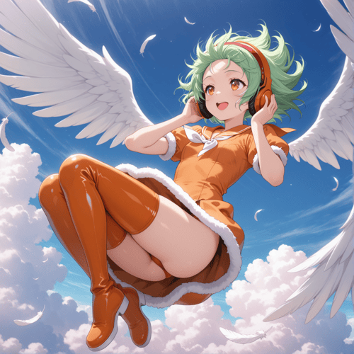 Kurante (くらんて) by Zzyzzyxx on Tensor.Art