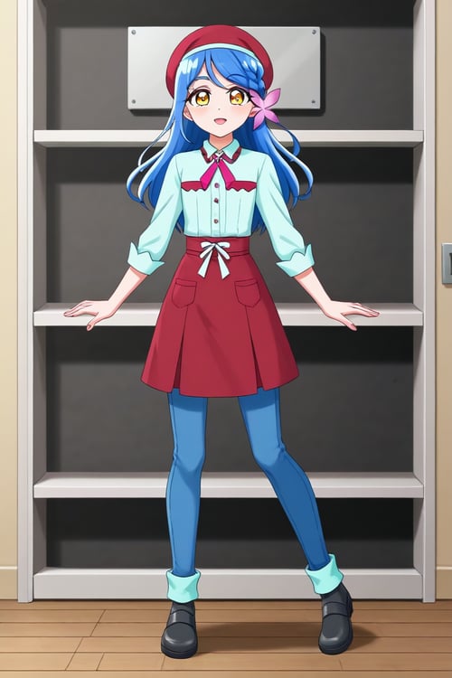 Kurea Howa PONY Meitantei Precure! by soyagradable on Tensor.Art