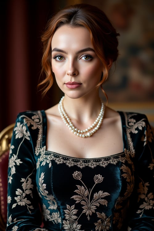 Jodie Comer SoloLoRA by Solo on Tensor.Art