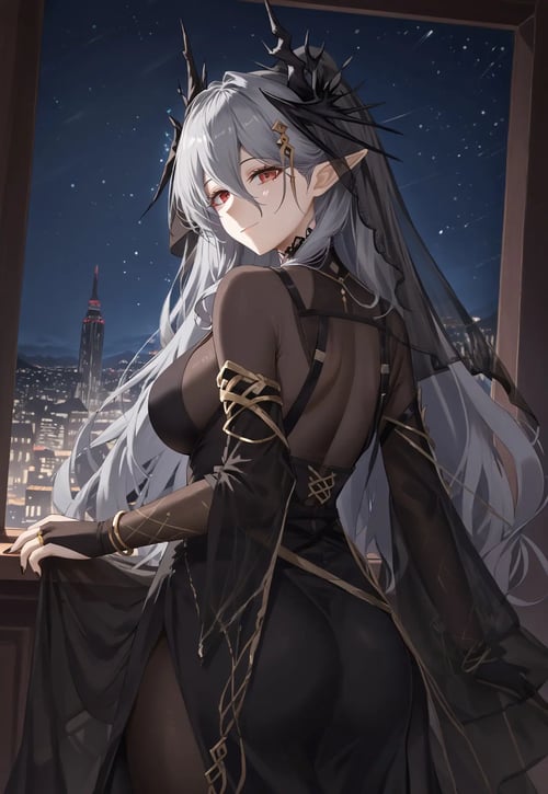 Laqeramaline 菈玛莲 ラケラマリン - Arknights アークナイツ 明日方舟 by reprinter on Tensor.Art