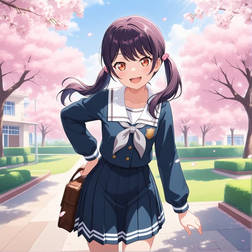 Morƒonica characters (BanG Dream!) by user_834856151291006371 on Tensor.Art