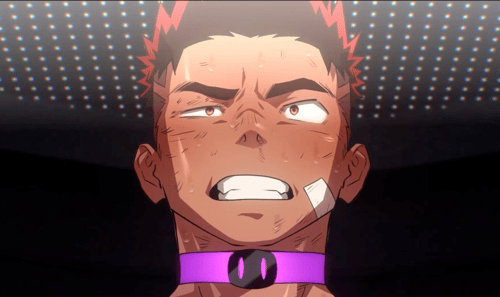 Kazuma Kiraboshi - Danzi Engine / Shiba Yuuji char by GloberTrotzer on Tensor.Art