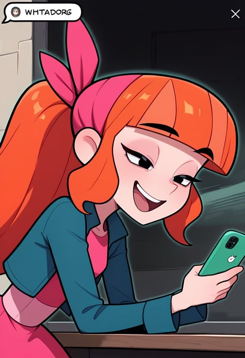 Teodora Villavicencio by Awawa on Tensor.Art