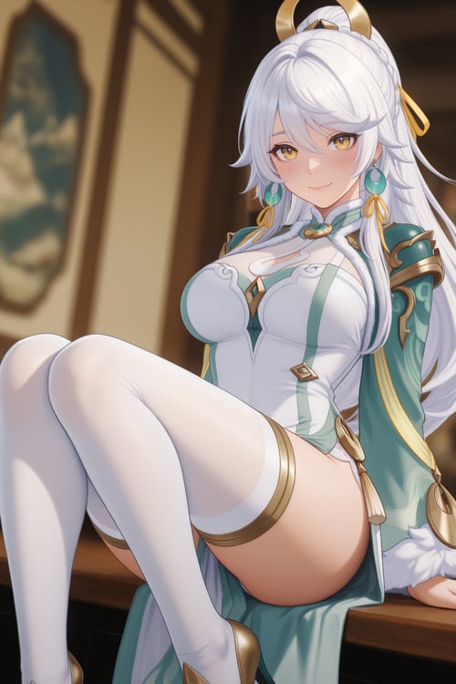 Zibai (Genshin Impact) by Tunex on Tensor.Art