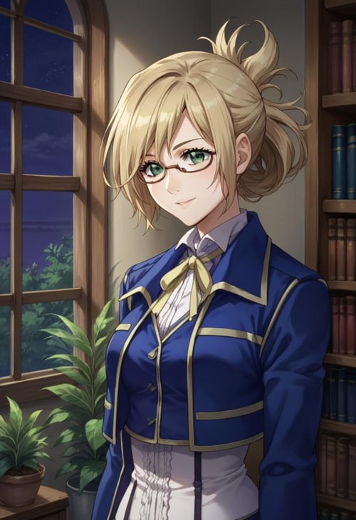 Aria Link (Letter Bee / Tegami Bachi) - Redyaan by Ttan on Tensor.Art