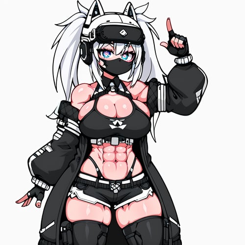 TEST ERR NO USE by BENELLY on Tensor.Art